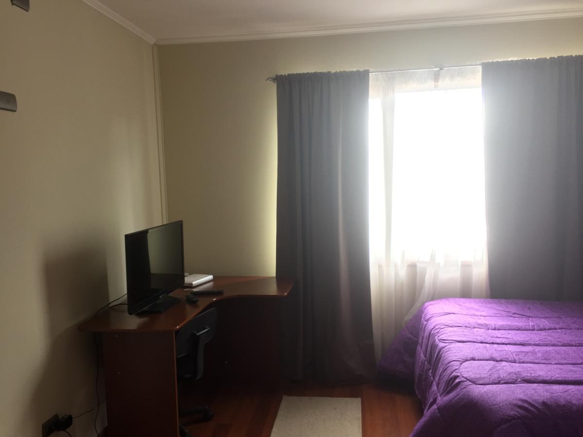 Cabanas La Ruta De Valdivia Villa Eksteriør bilde