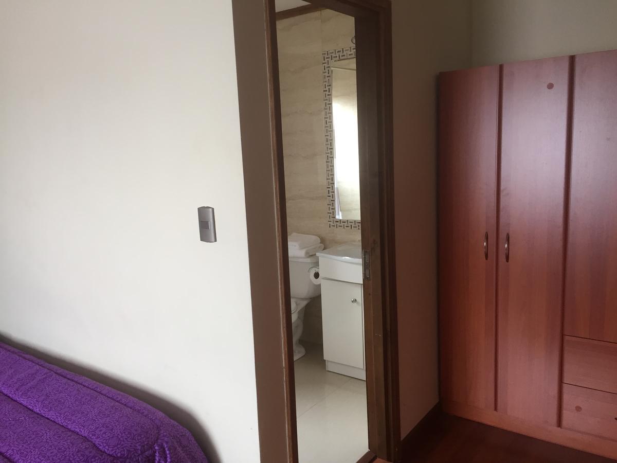 Cabanas La Ruta De Valdivia Villa Eksteriør bilde