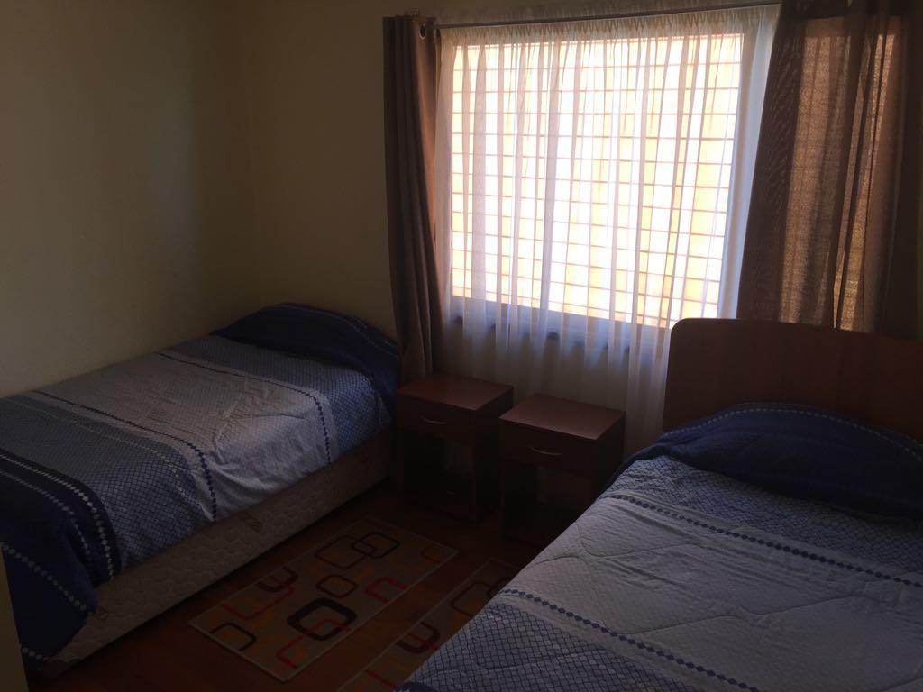 Cabanas La Ruta De Valdivia Villa Eksteriør bilde