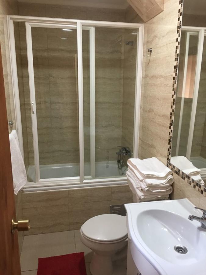 Cabanas La Ruta De Valdivia Villa Eksteriør bilde