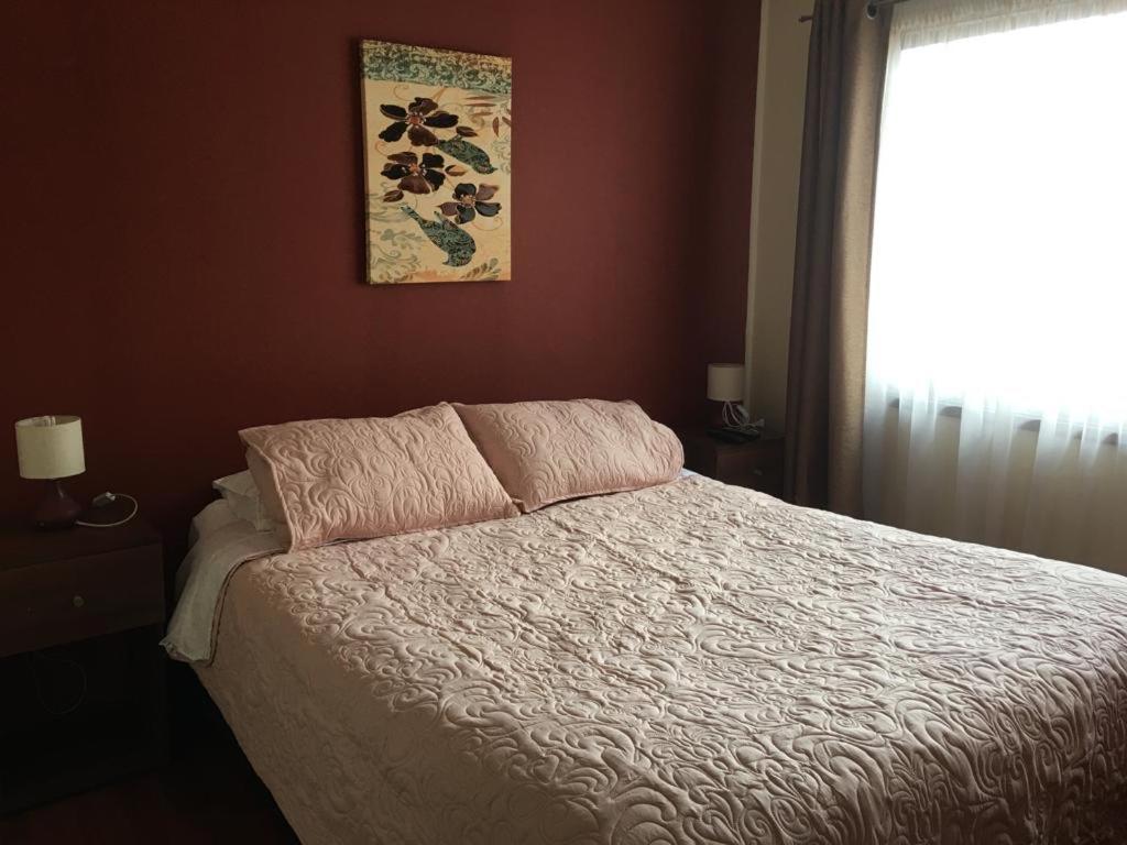 Cabanas La Ruta De Valdivia Villa Eksteriør bilde